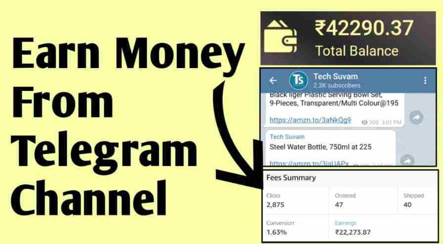 that Earn to earn money from facebook in hindi